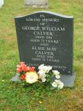 image number Calver George William  039